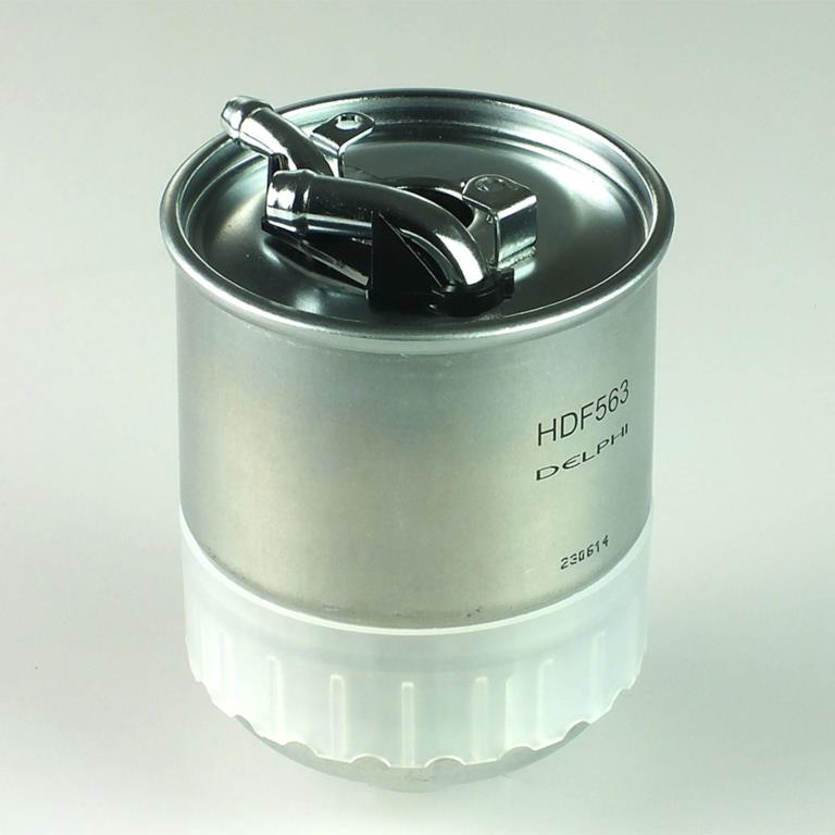 Filtre à carburant (Filtre à gasoil) DELPHI ref. HDF563